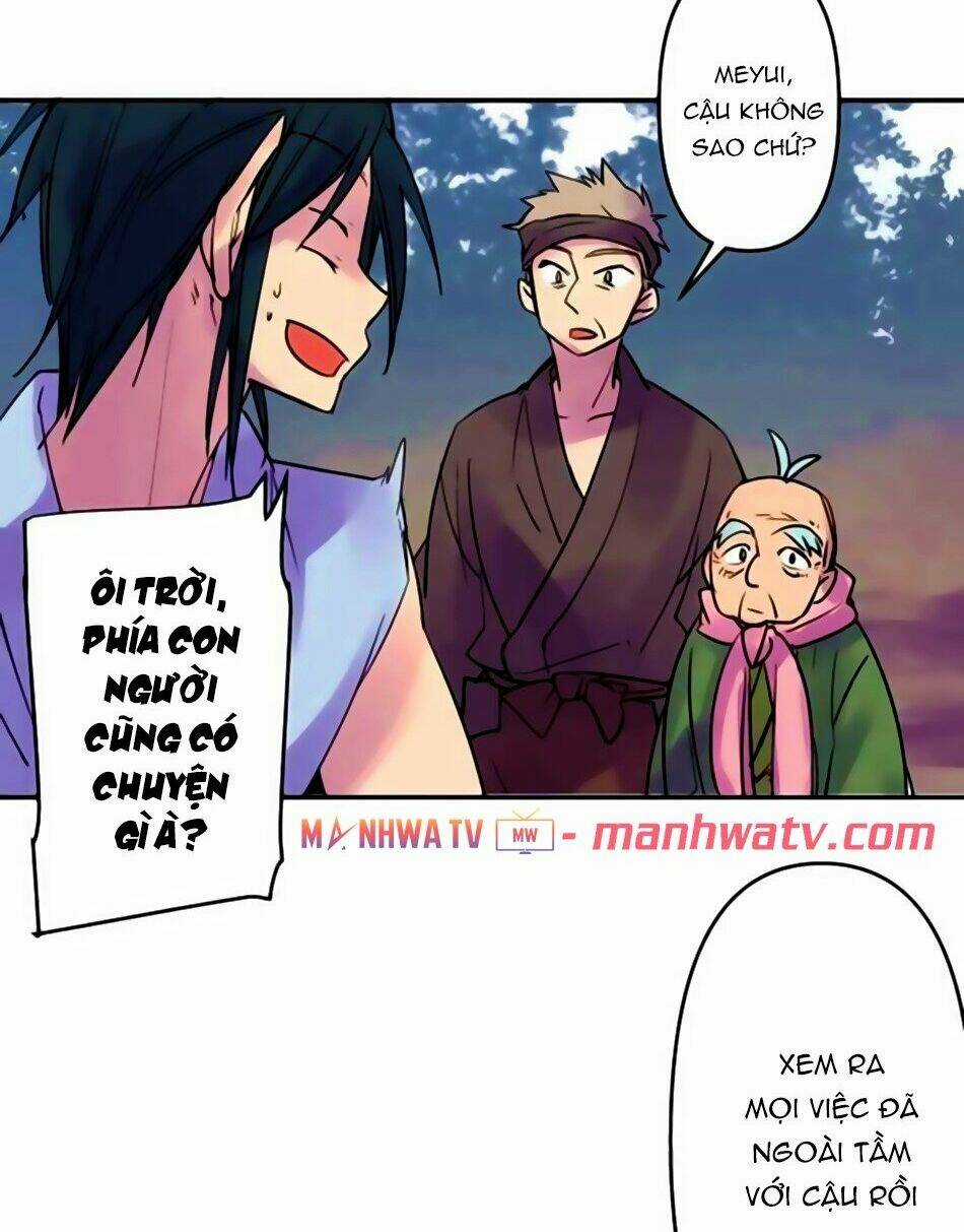 Ake No Tobari - Chapter 161 - Trang 13