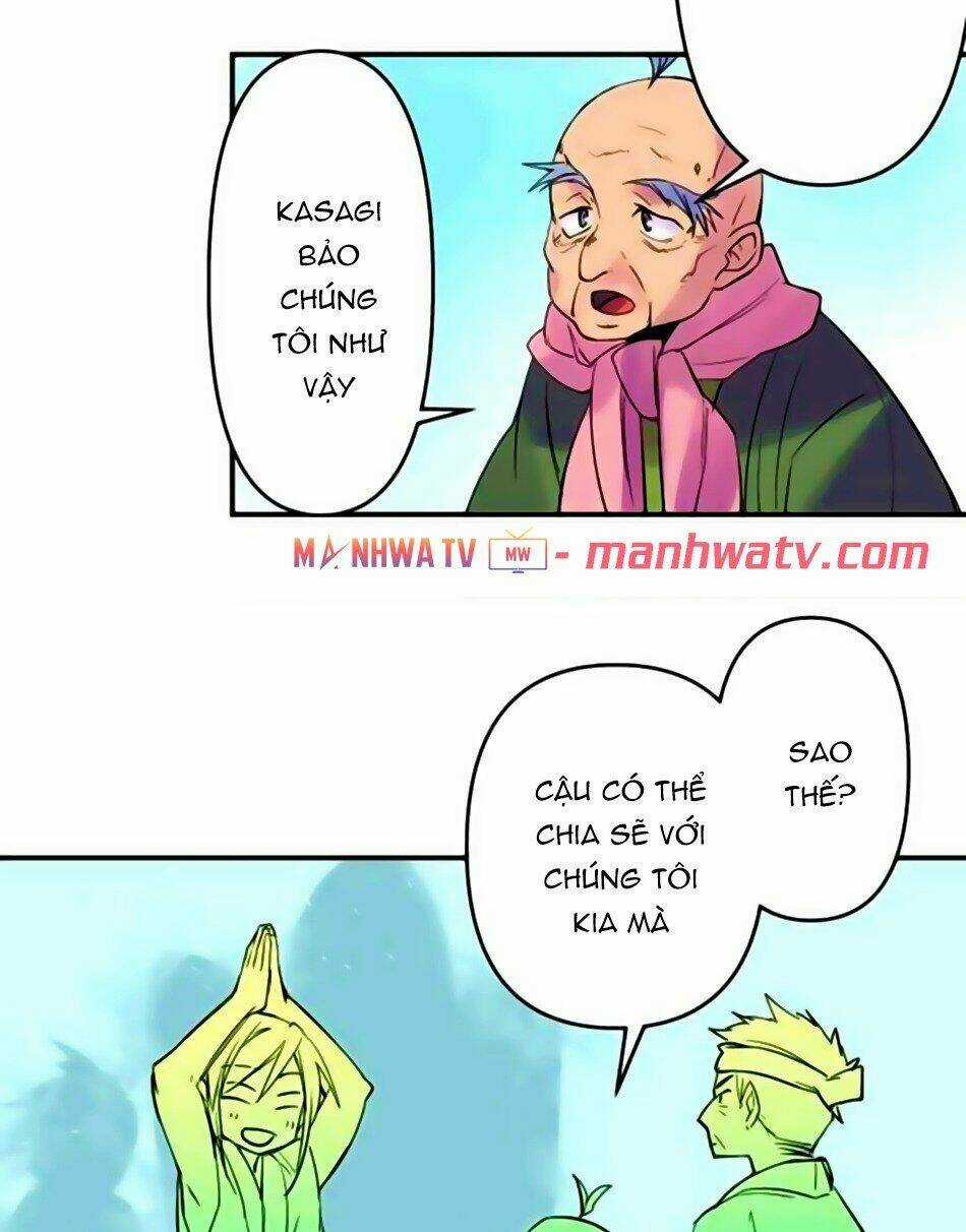 Ake No Tobari - Chapter 161 - Trang 14