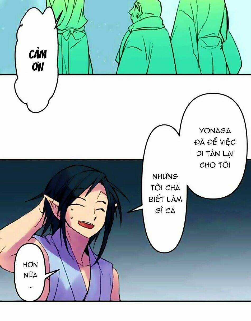 Ake No Tobari - Chapter 161 - Trang 15