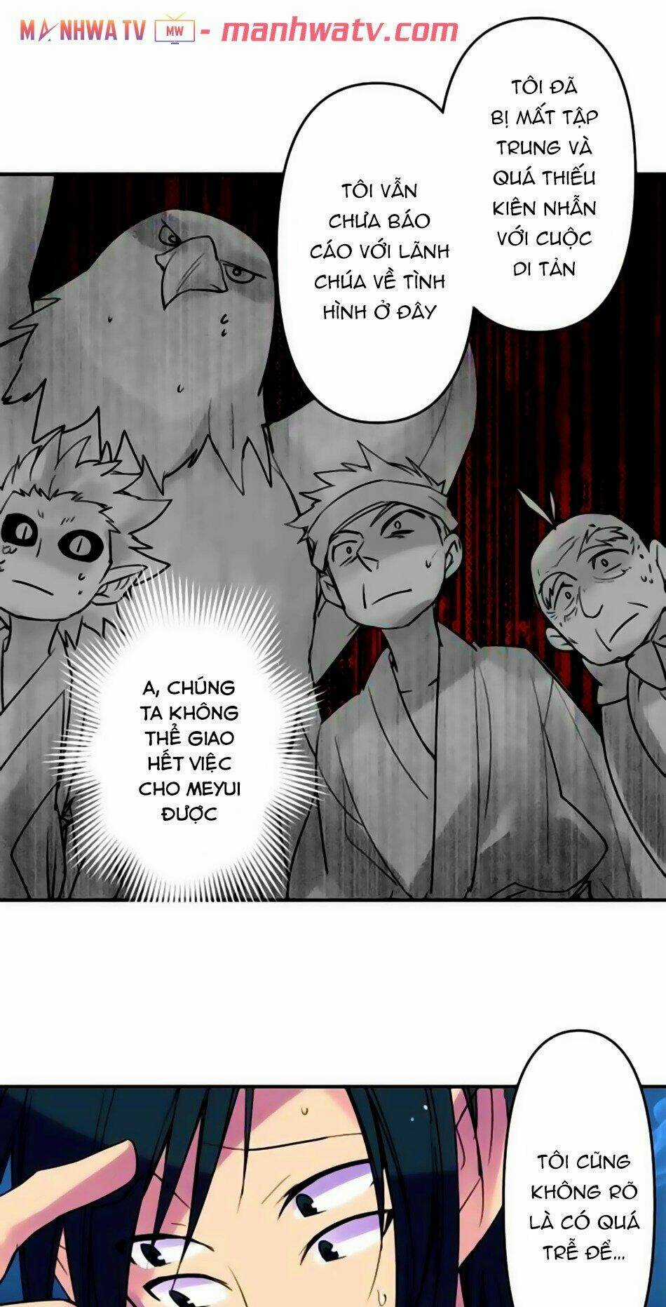 Ake No Tobari - Chapter 161 - Trang 16