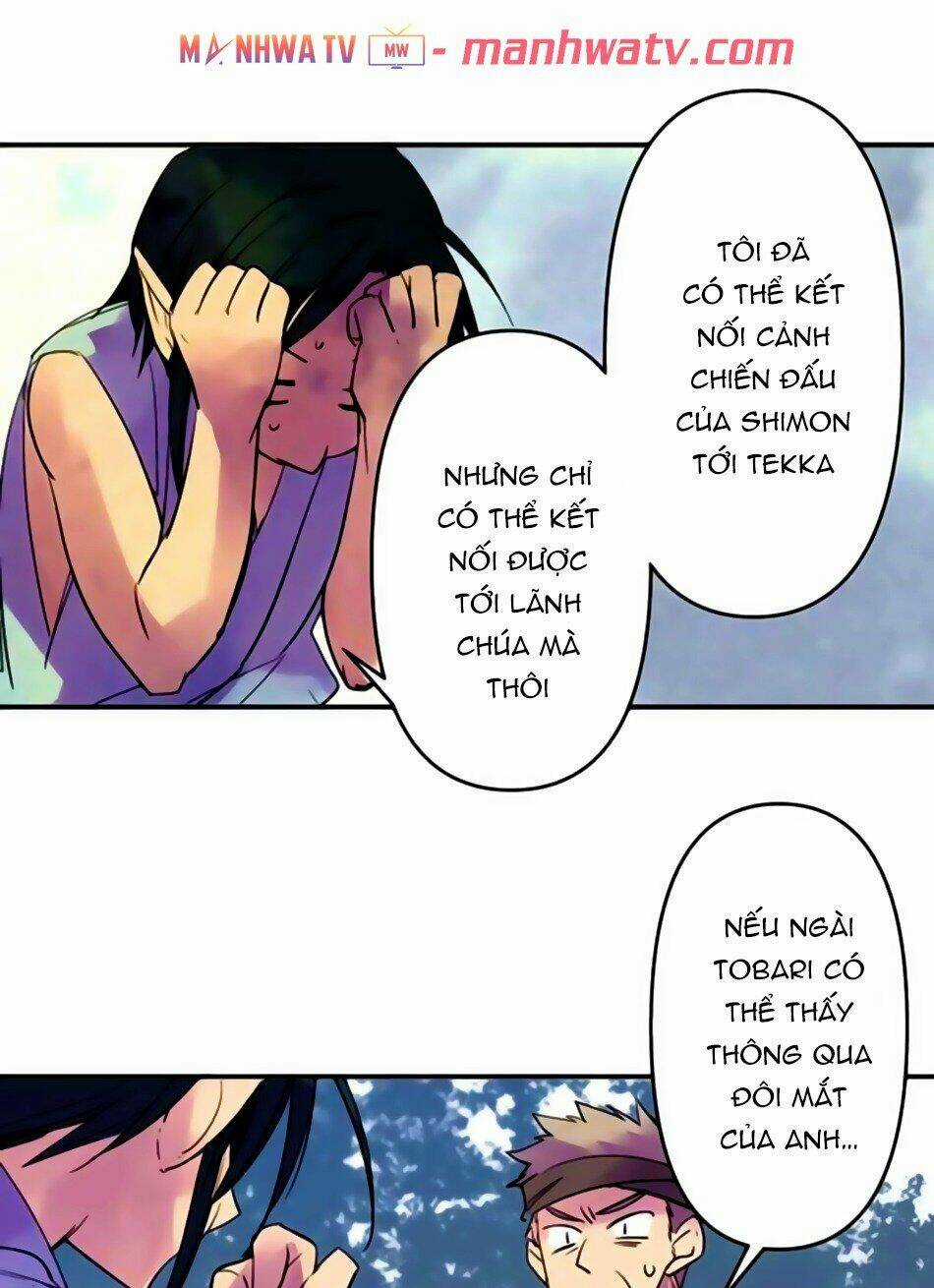 Ake No Tobari - Chapter 161 - Trang 18