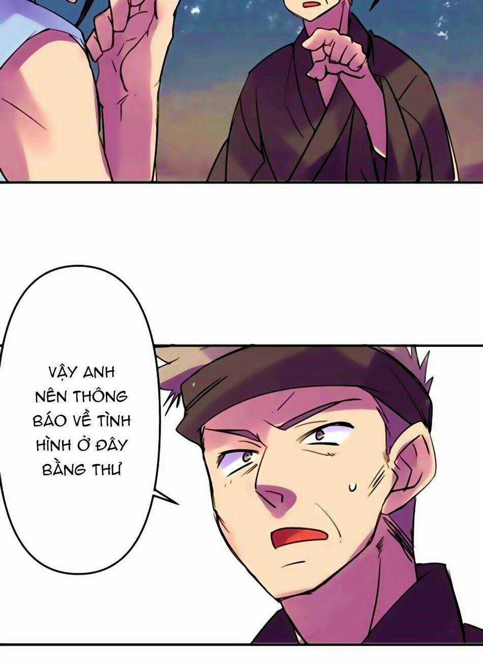 Ake No Tobari - Chapter 161 - Trang 19