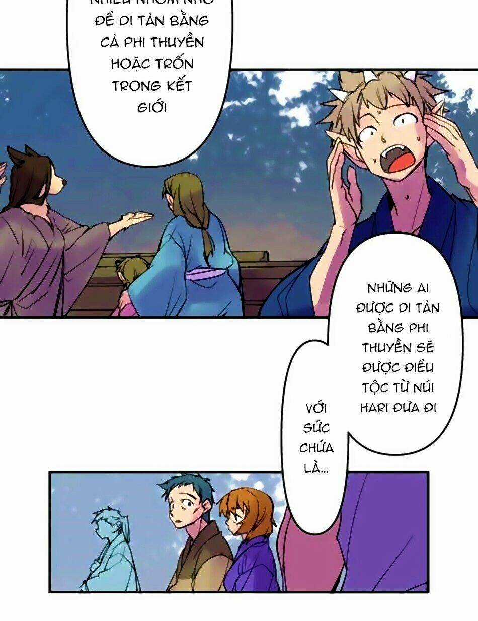 Ake No Tobari - Chapter 161 - Trang 3