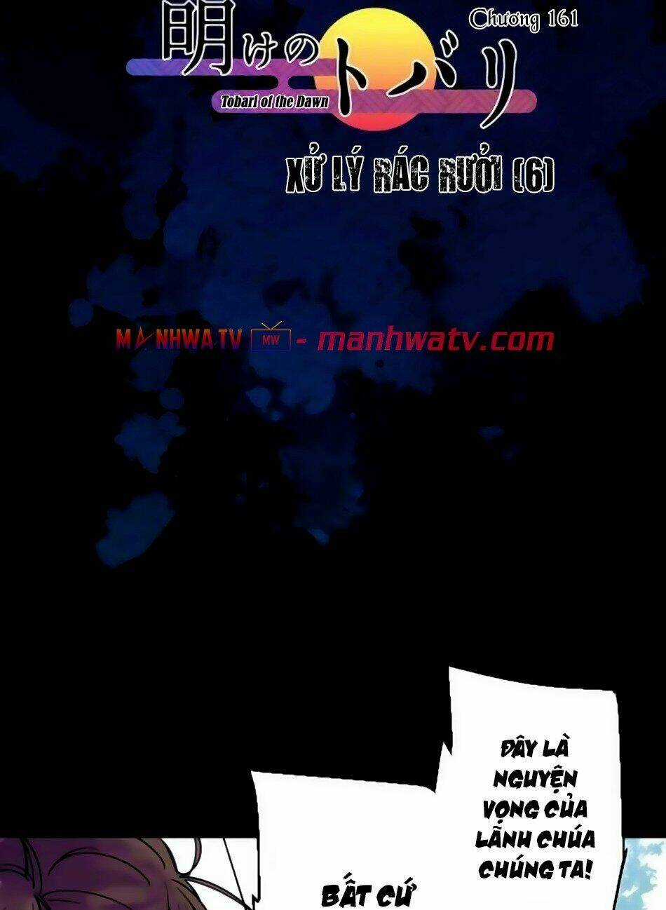 Ake No Tobari - Chapter 161 - Trang 22