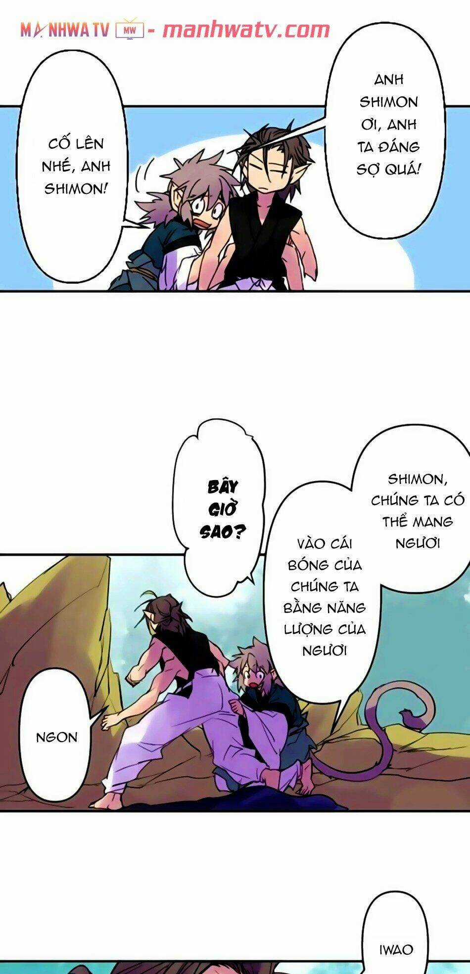 Ake No Tobari - Chapter 161 - Trang 24