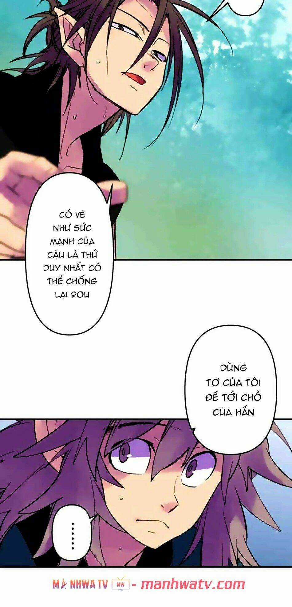 Ake No Tobari - Chapter 161 - Trang 25