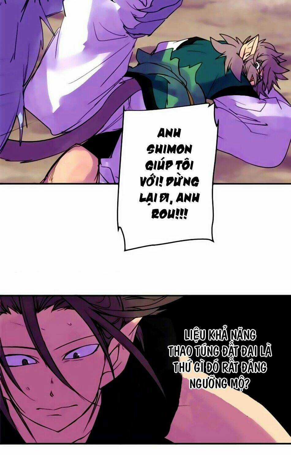 Ake No Tobari - Chapter 161 - Trang 29