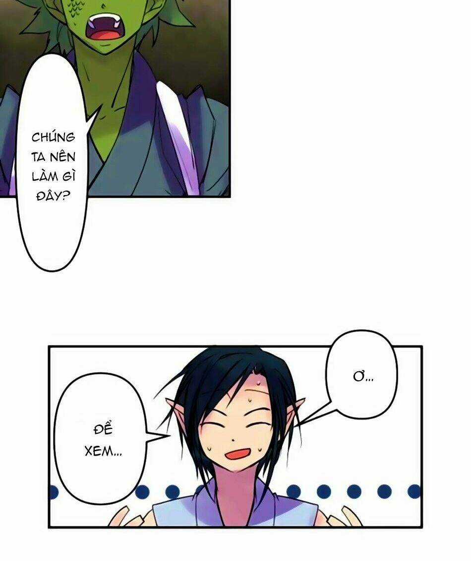 Ake No Tobari - Chapter 161 - Trang 7