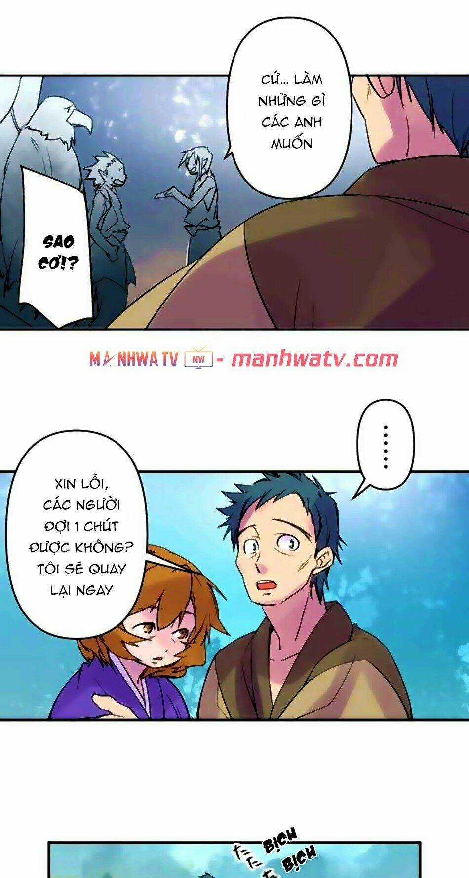 Ake No Tobari - Chapter 161 - Trang 8