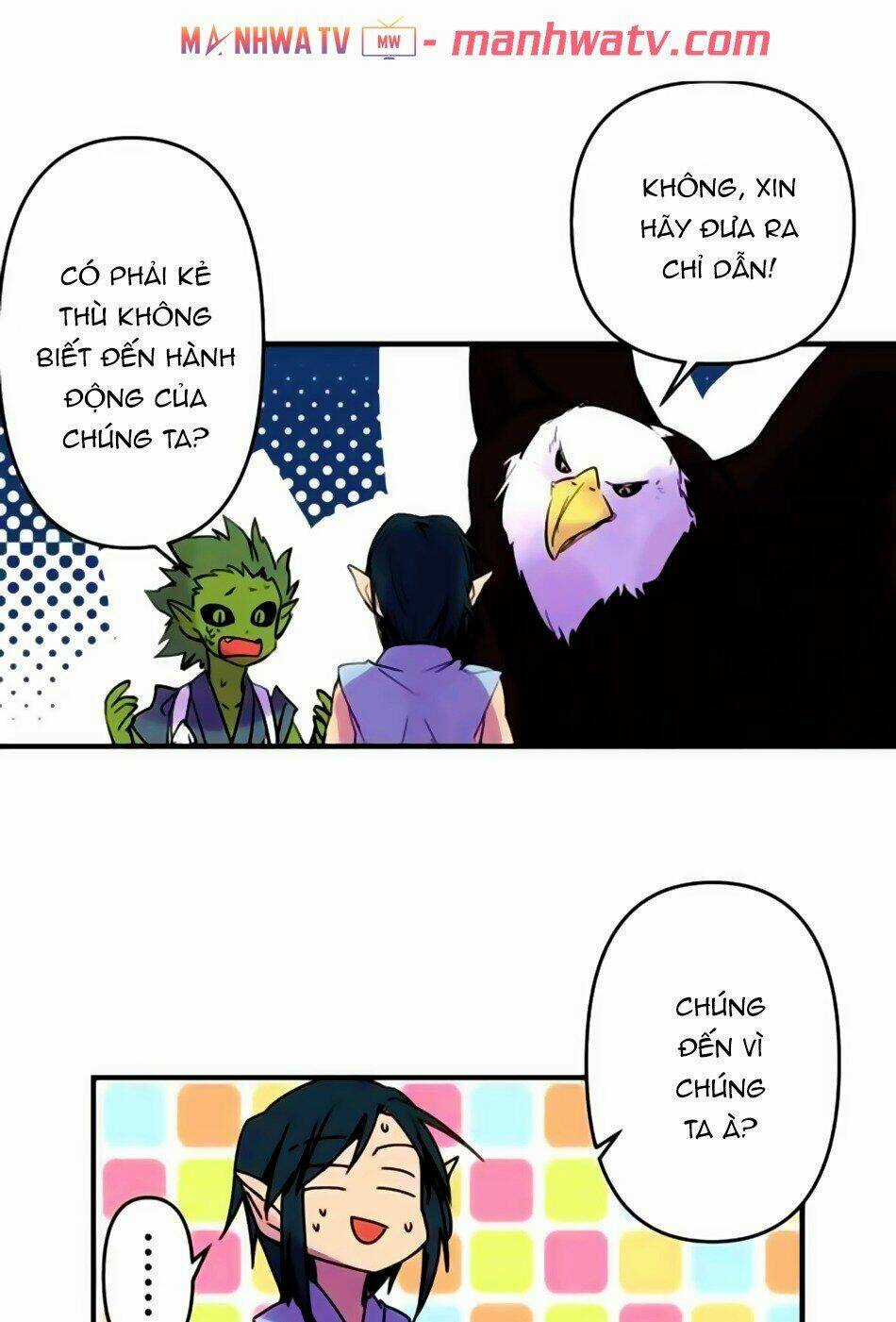 Ake No Tobari - Chapter 161 - Trang 10