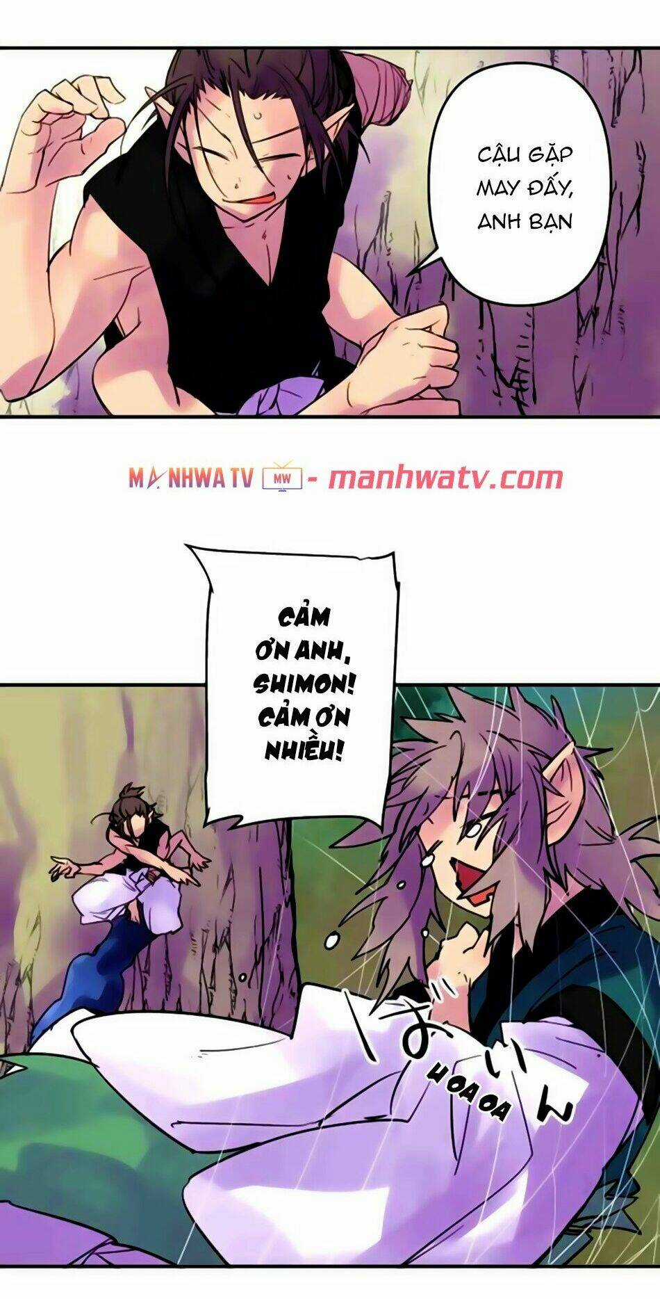 Ake No Tobari - Chapter 162 - Trang 15