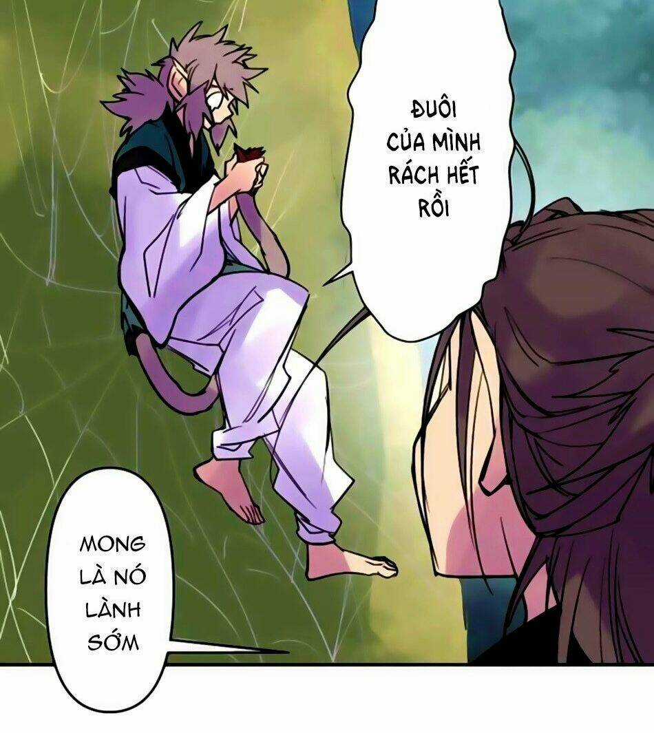 Ake No Tobari - Chapter 162 - Trang 18