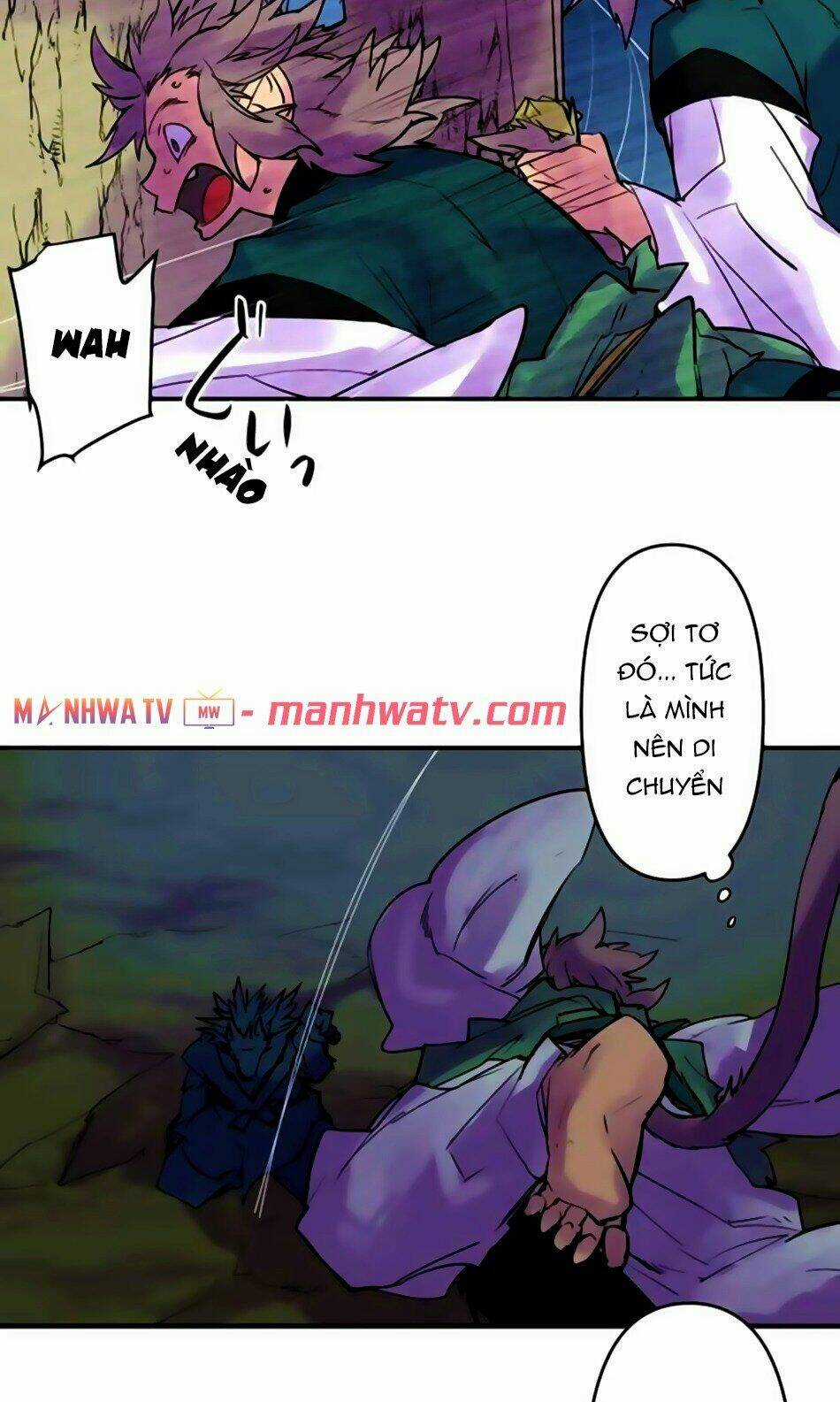 Ake No Tobari - Chapter 162 - Trang 20