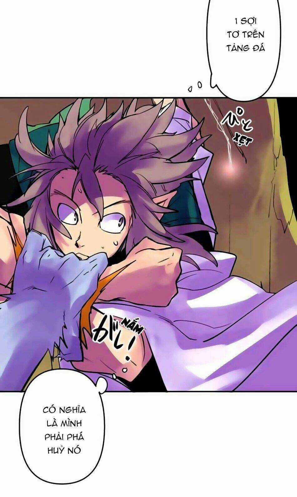 Ake No Tobari - Chapter 162 - Trang 21