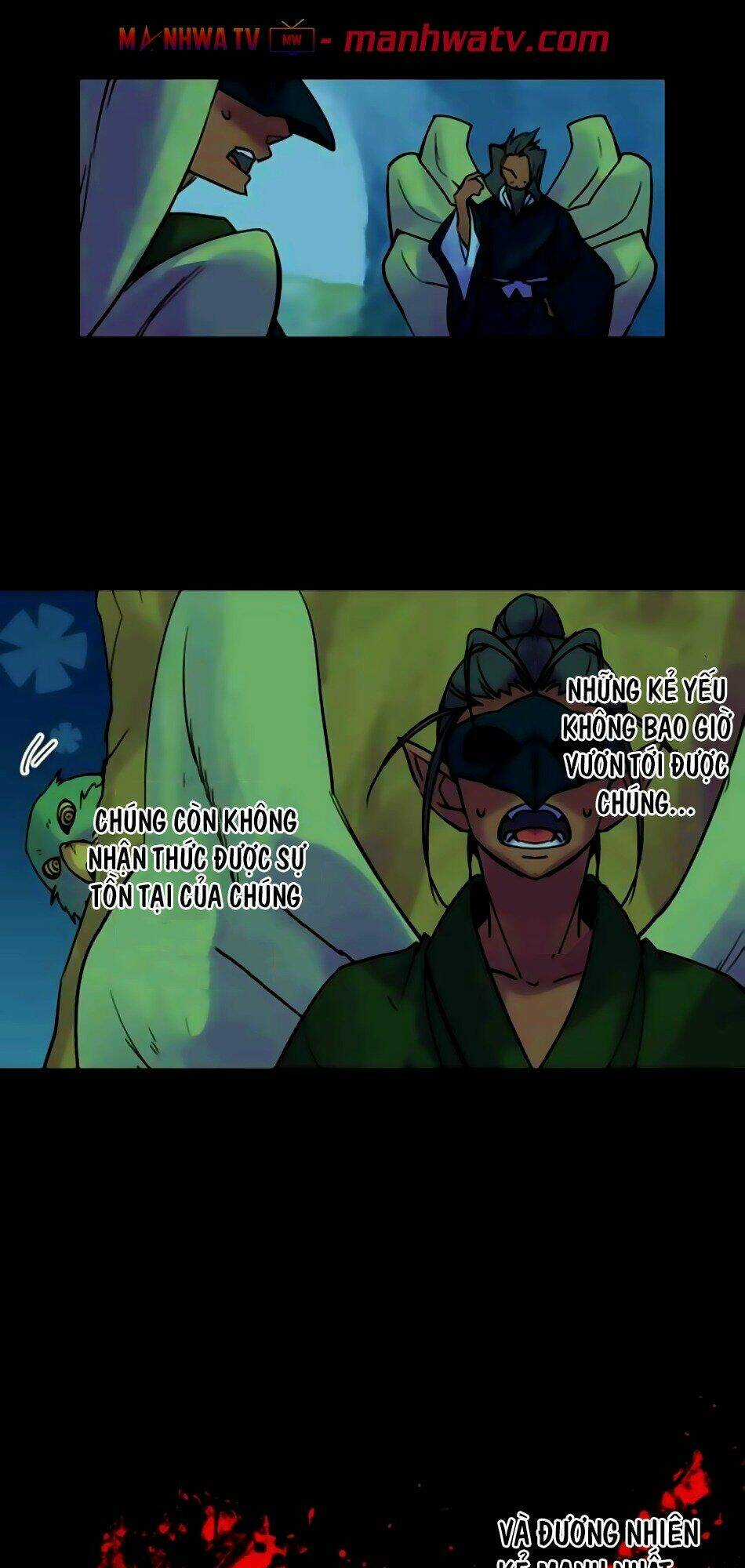 Ake No Tobari - Chapter 162 - Trang 5