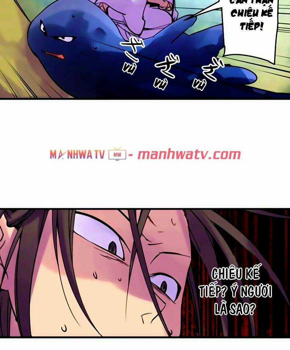 Ake No Tobari - Chapter 163 - Trang 18