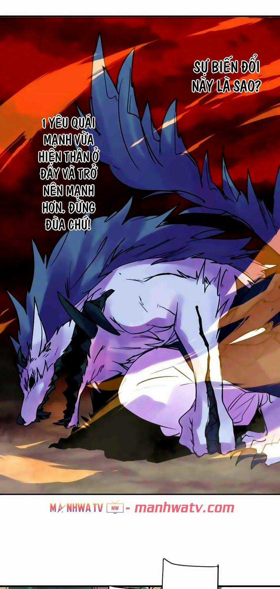 Ake No Tobari - Chapter 163 - Trang 19