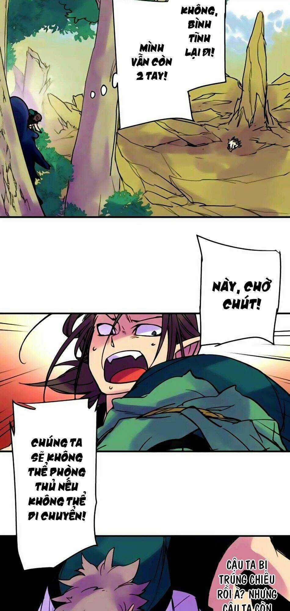 Ake No Tobari - Chapter 163 - Trang 20