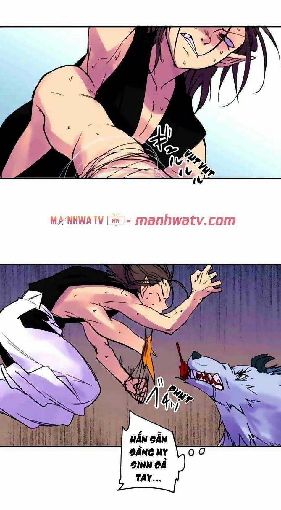 Ake No Tobari - Chapter 163 - Trang 3