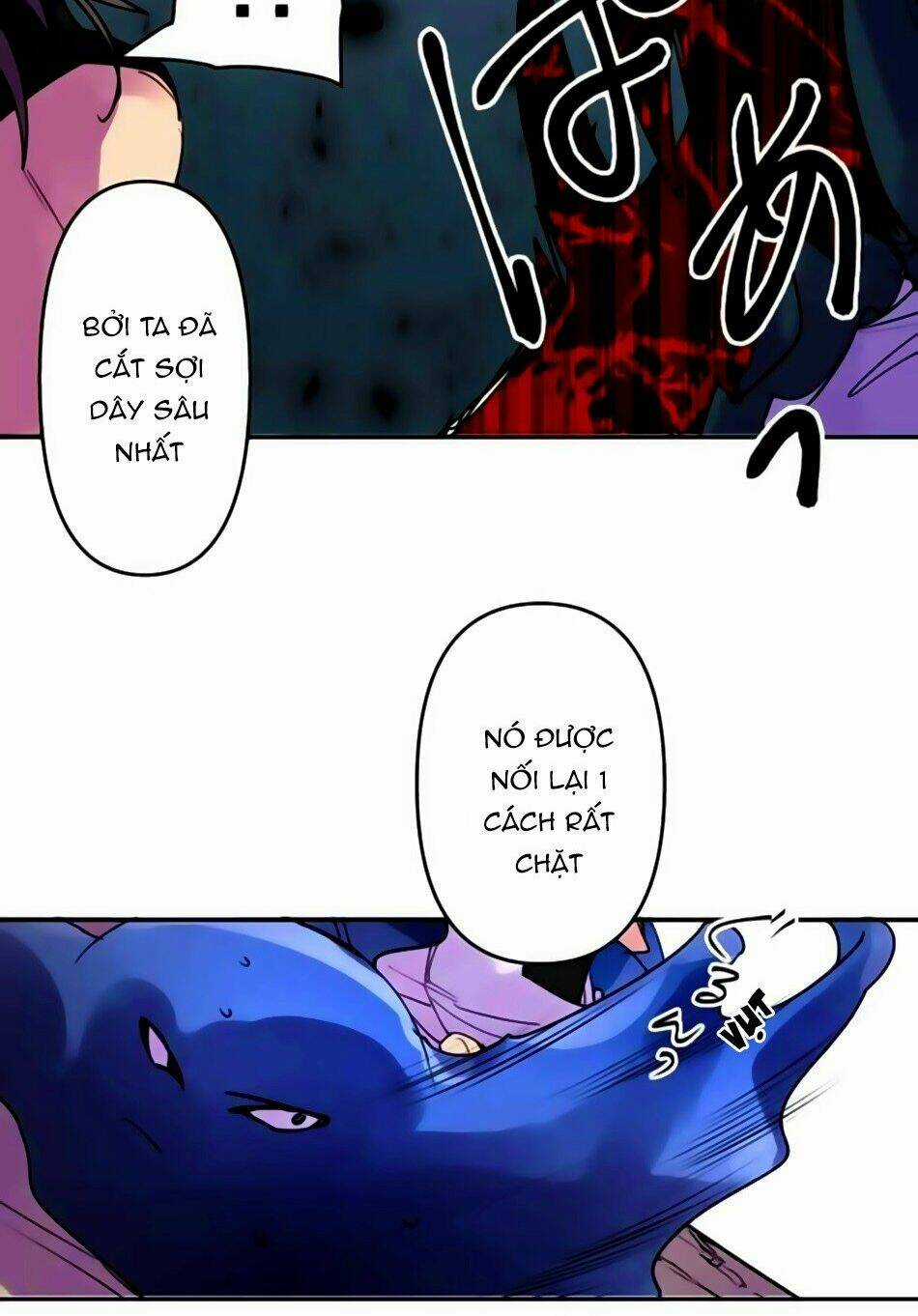 Ake No Tobari - Chapter 163 - Trang 22