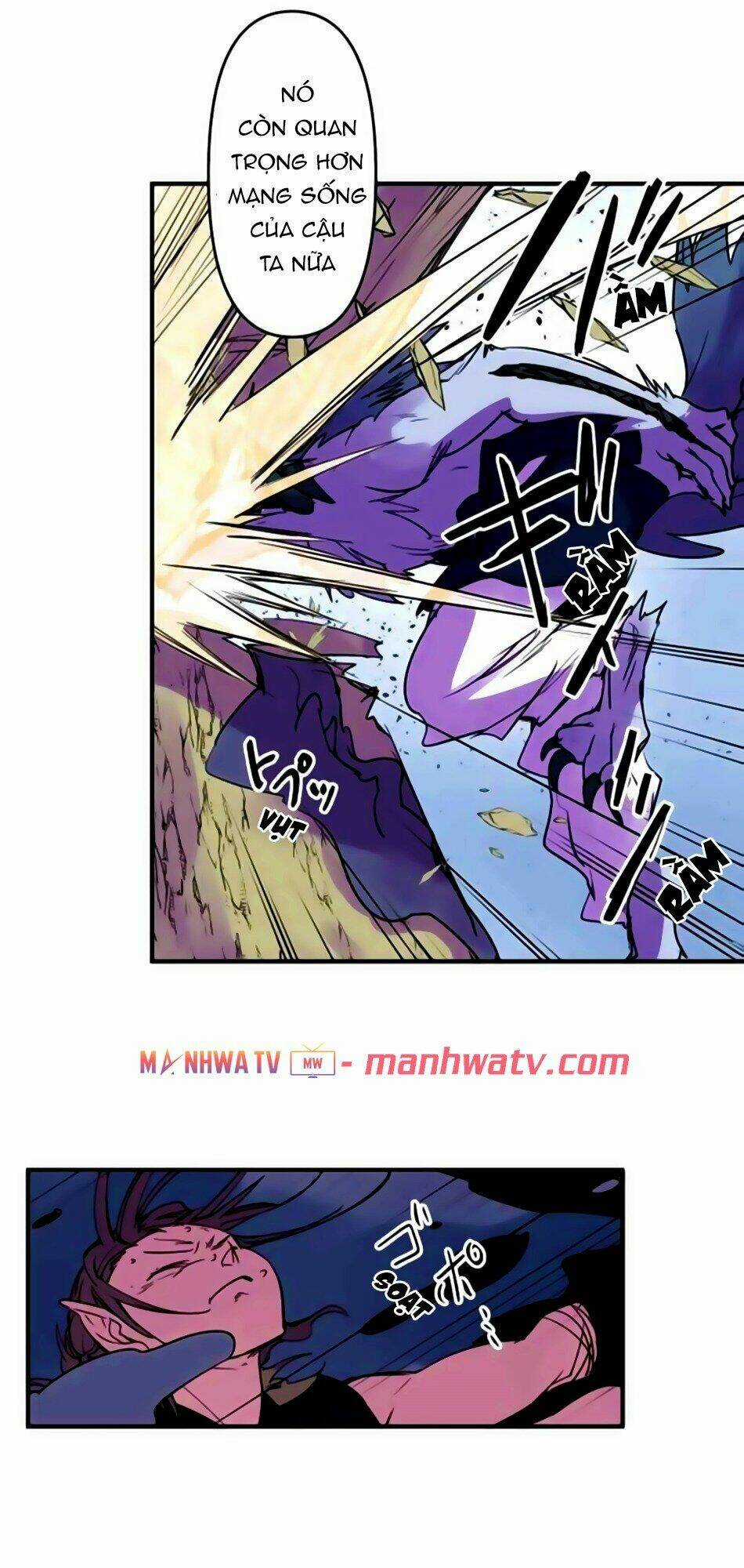 Ake No Tobari - Chapter 163 - Trang 23