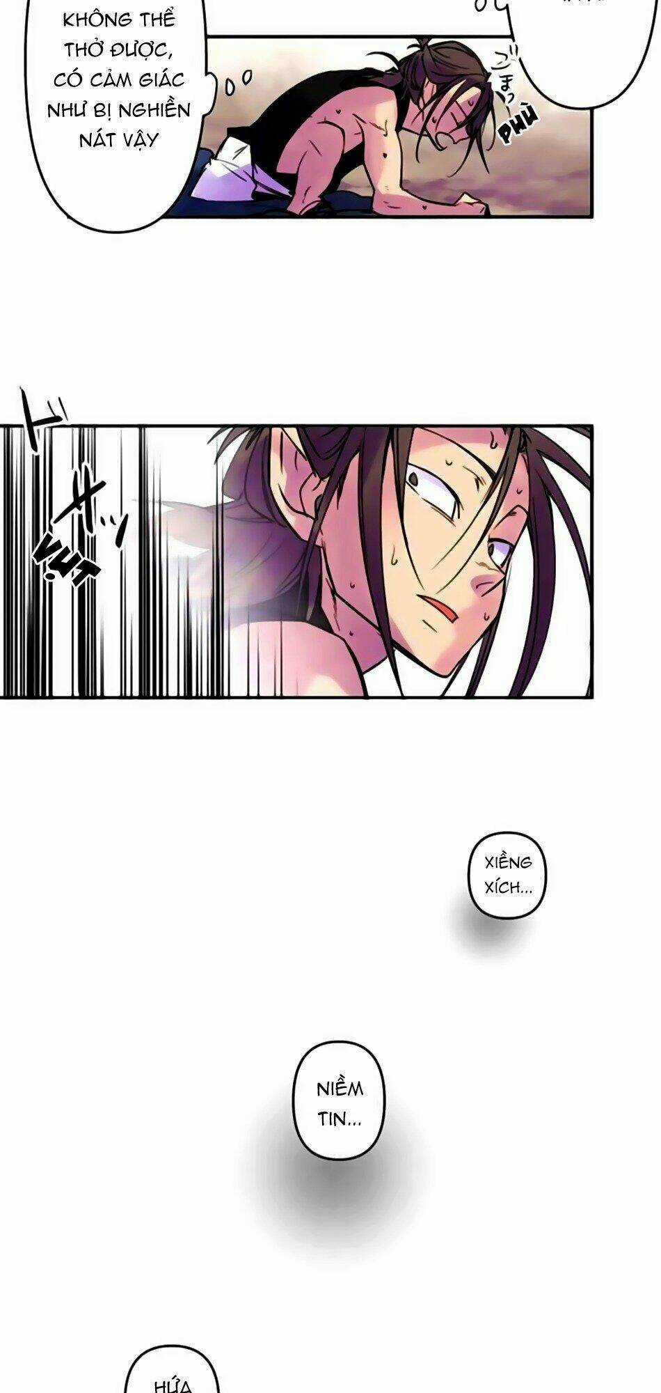 Ake No Tobari - Chapter 163 - Trang 25