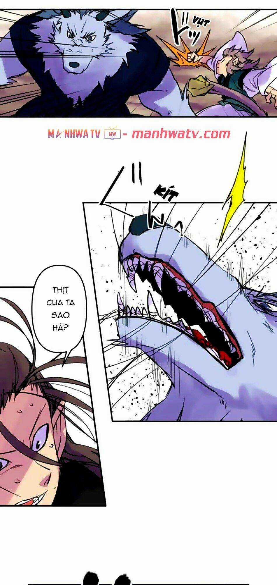 Ake No Tobari - Chapter 163 - Trang 4