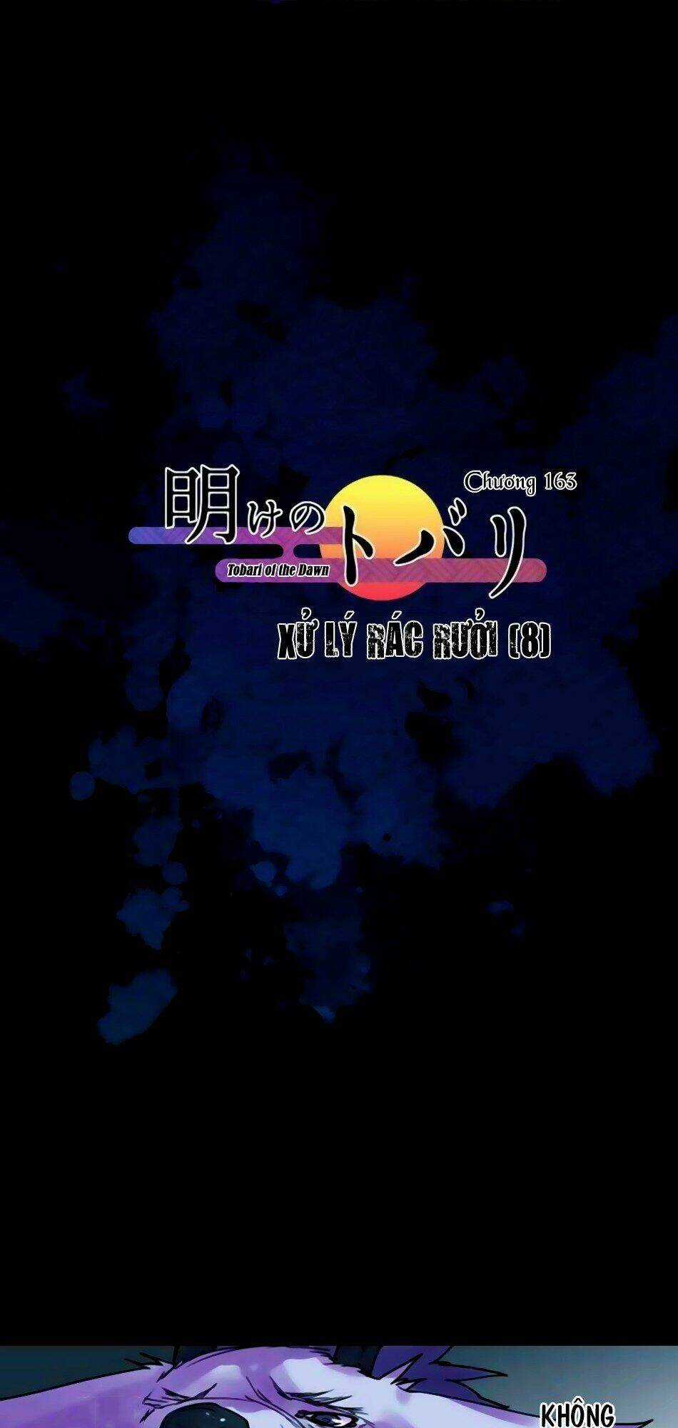 Ake No Tobari - Chapter 163 - Trang 9