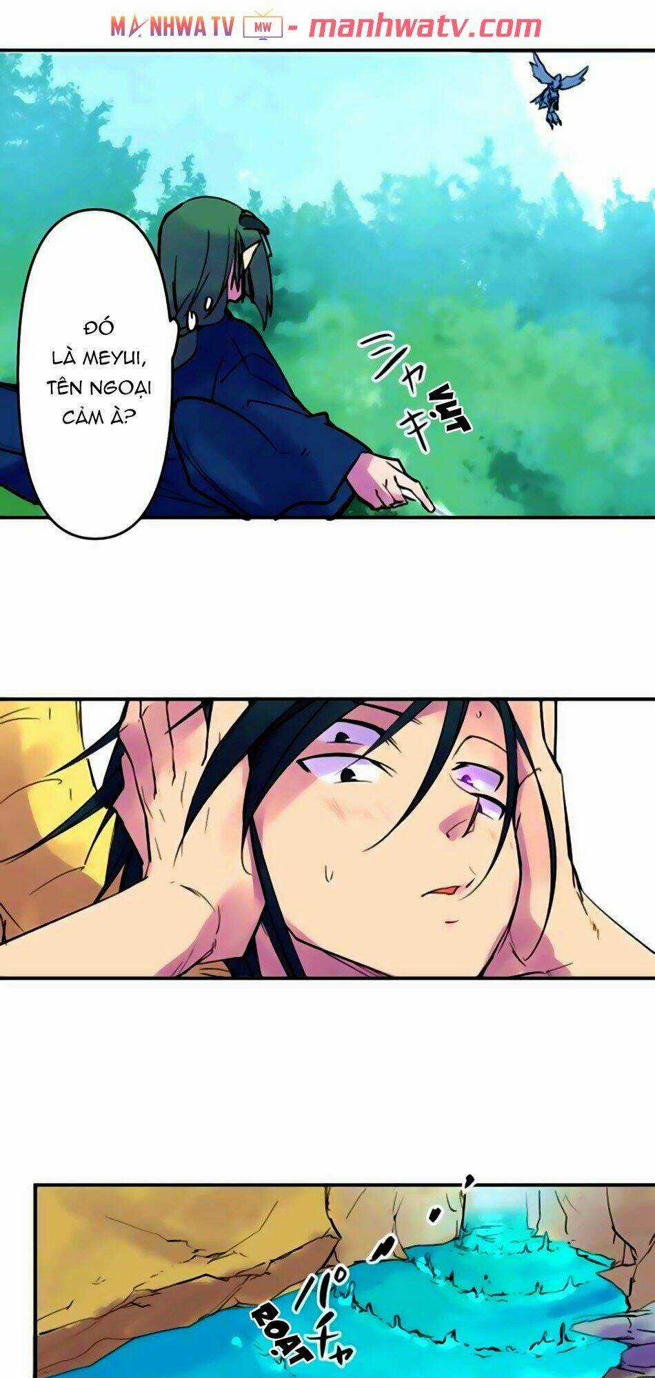 Ake No Tobari - Chapter 164 - Trang 15