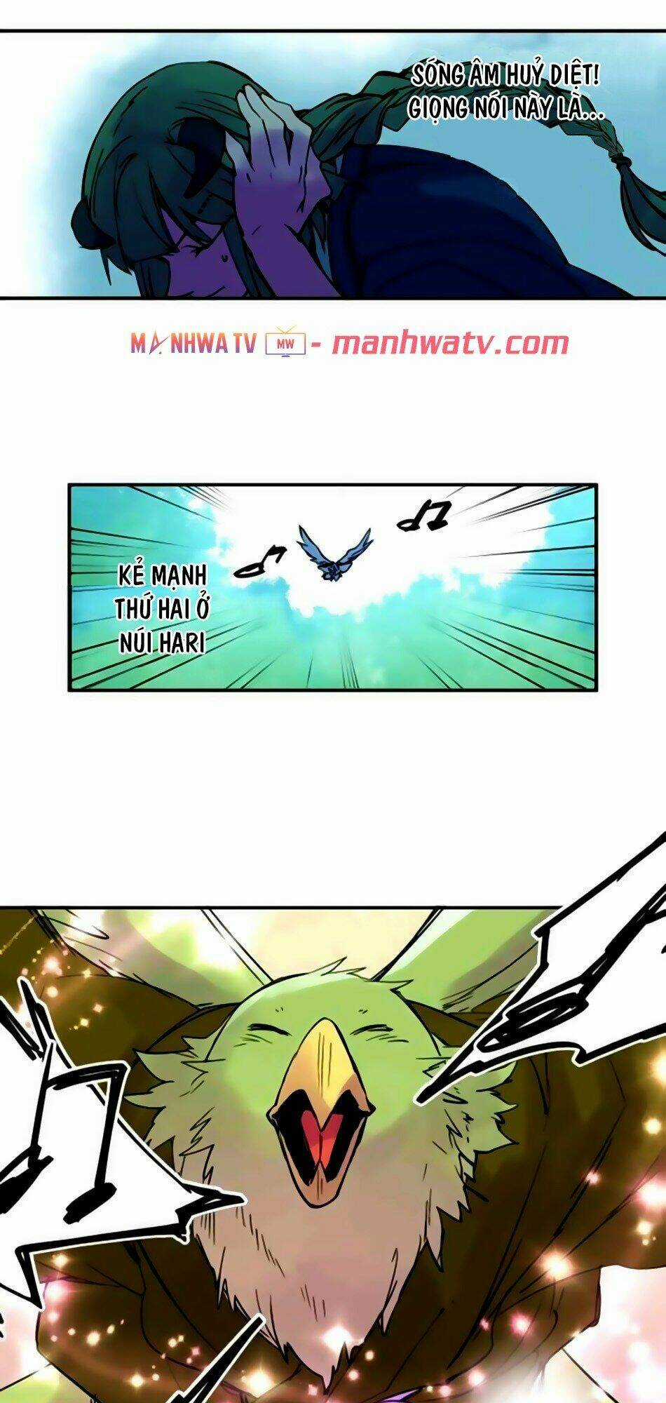 Ake No Tobari - Chapter 164 - Trang 18