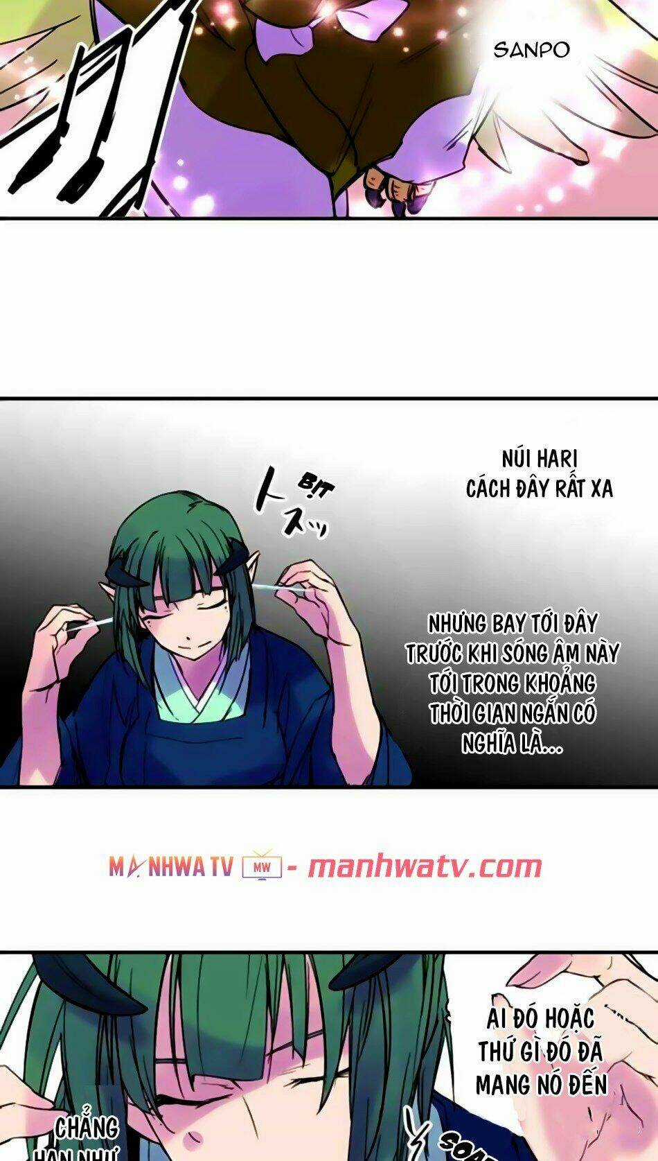 Ake No Tobari - Chapter 164 - Trang 19