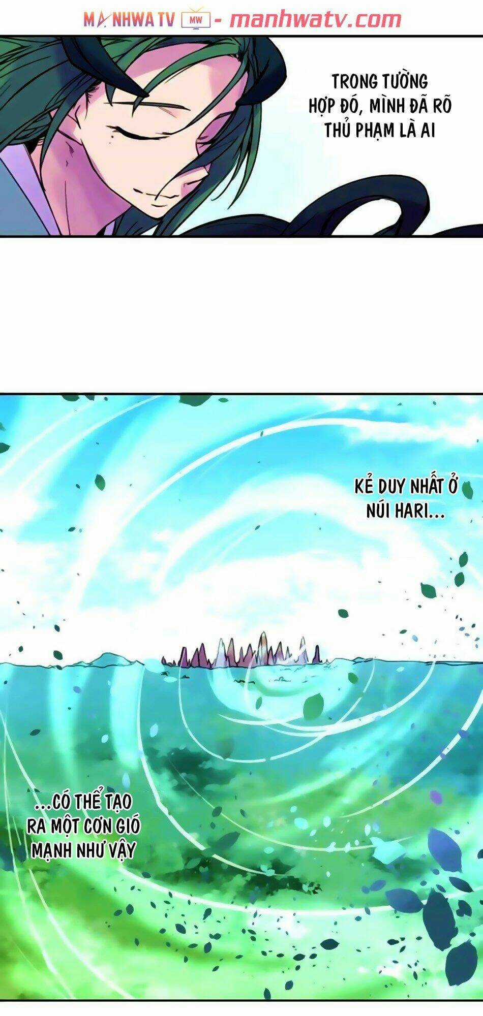 Ake No Tobari - Chapter 164 - Trang 21