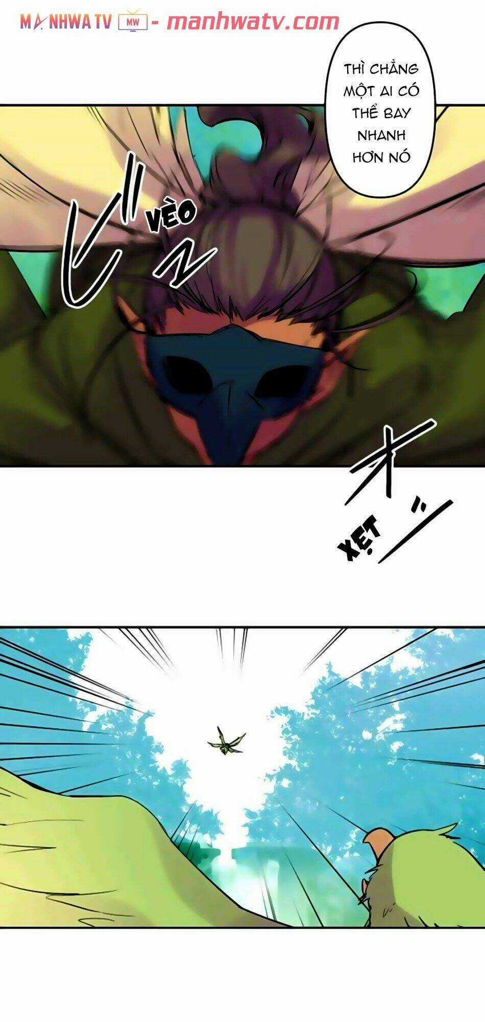 Ake No Tobari - Chapter 164 - Trang 24