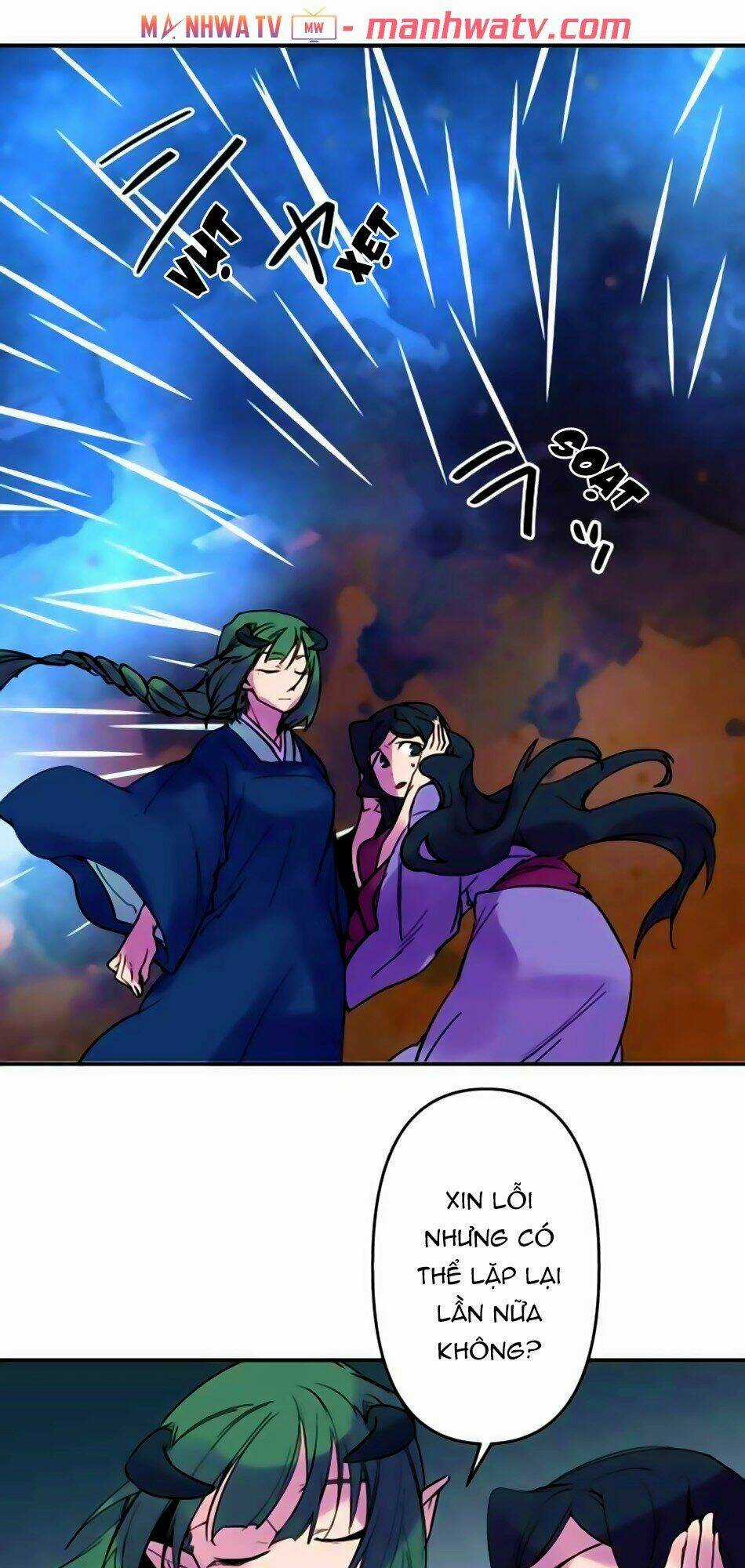 Ake No Tobari - Chapter 164 - Trang 27