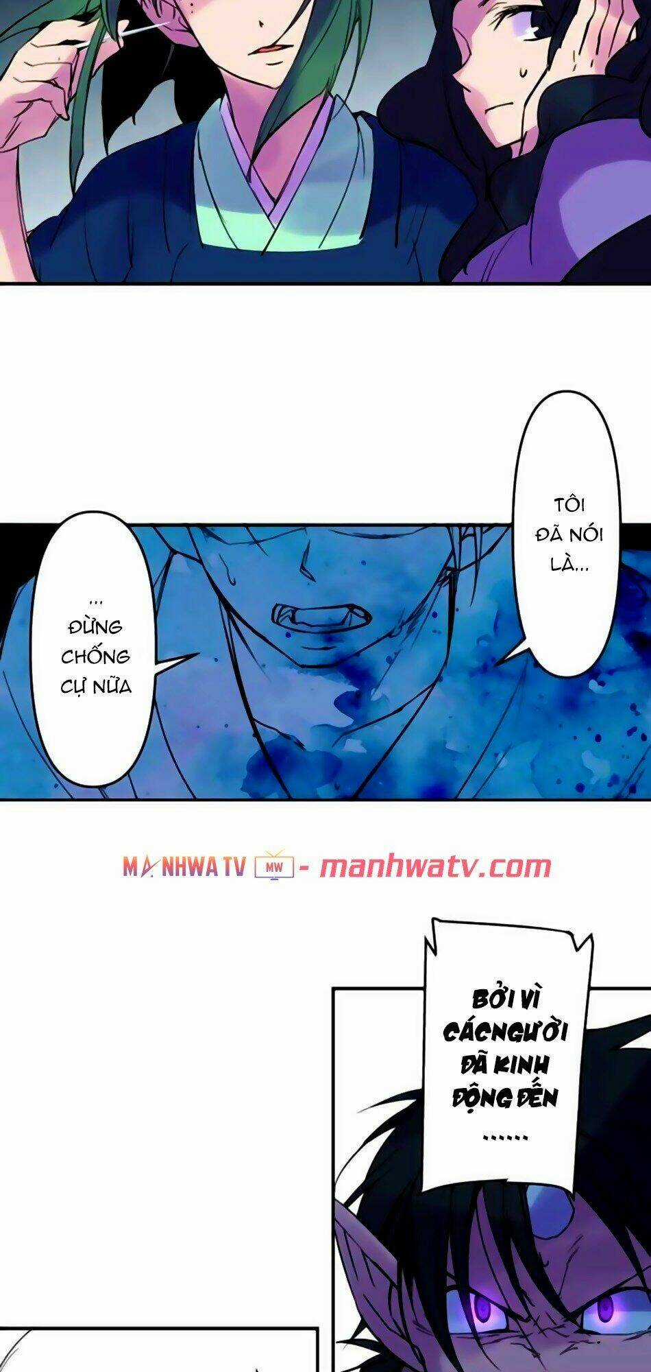 Ake No Tobari - Chapter 164 - Trang 28