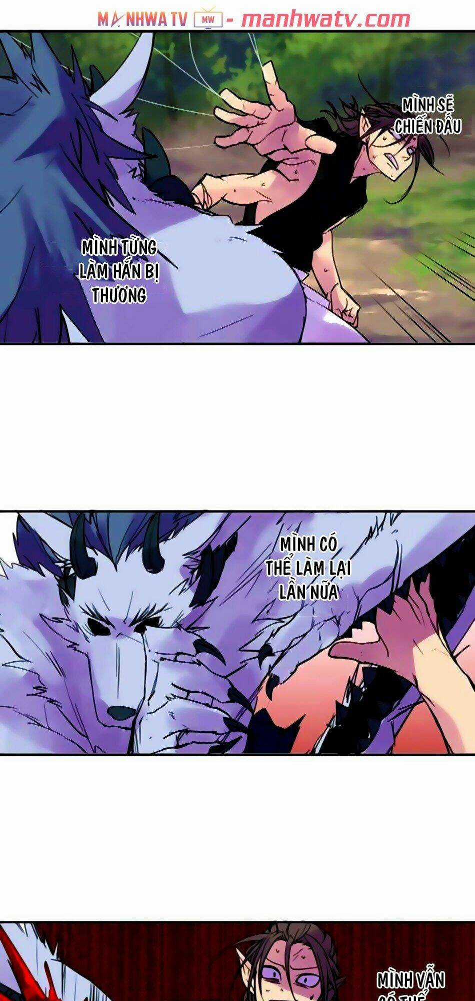 Ake No Tobari - Chapter 164 - Trang 5