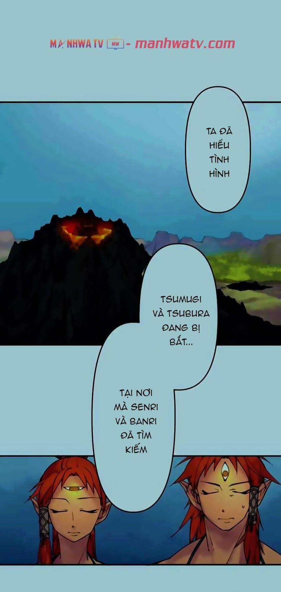 Ake No Tobari - Chapter 165 - Trang 2