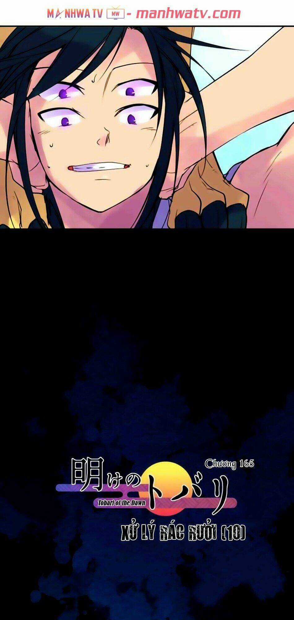 Ake No Tobari - Chapter 165 - Trang 13