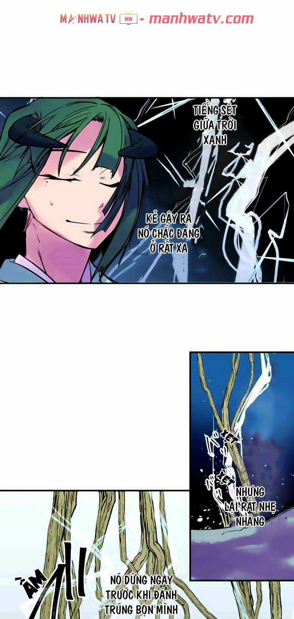 Ake No Tobari - Chapter 165 - Trang 15