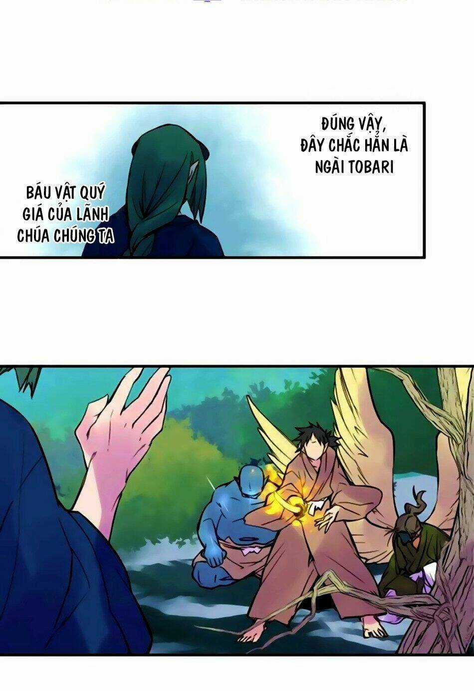 Ake No Tobari - Chapter 165 - Trang 17