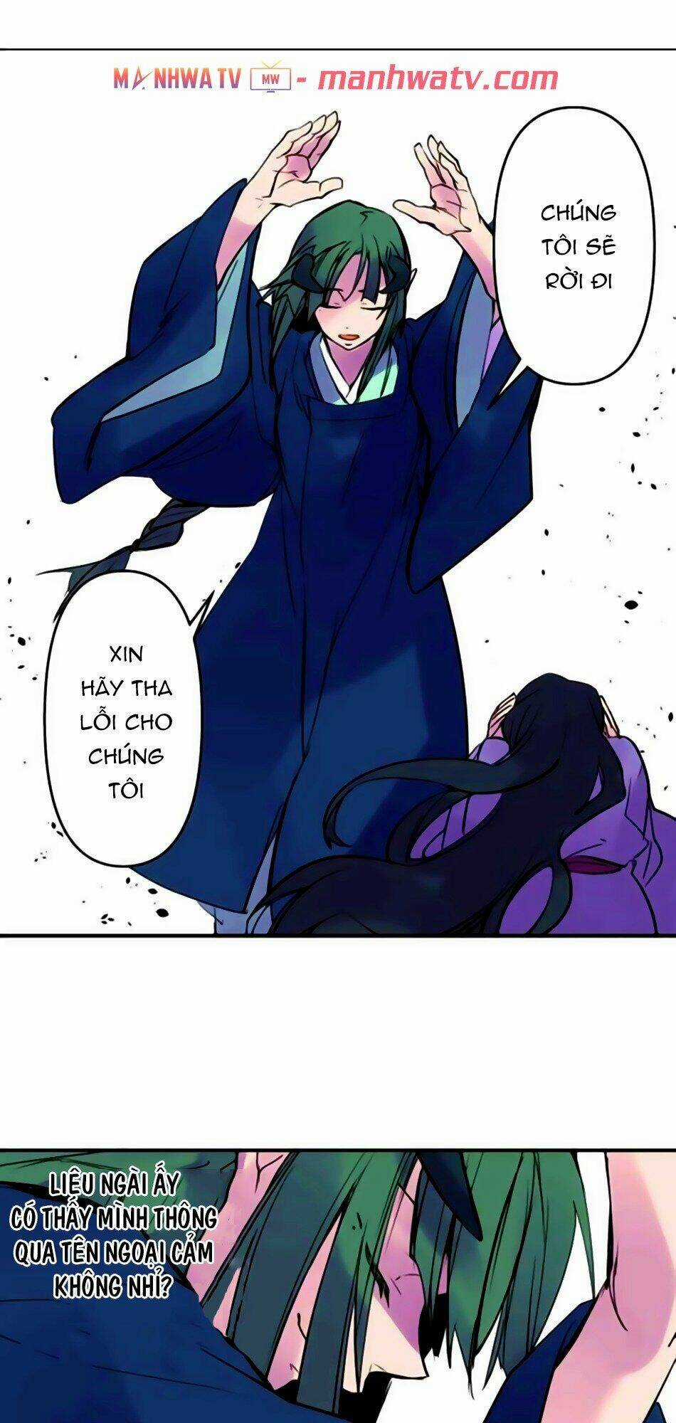 Ake No Tobari - Chapter 165 - Trang 18