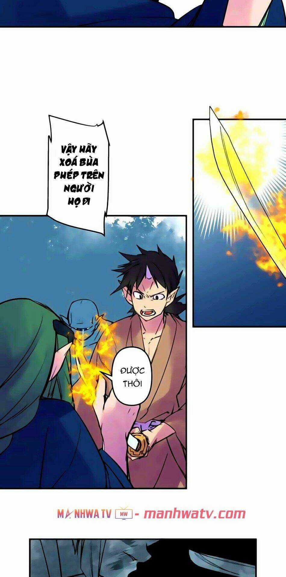 Ake No Tobari - Chapter 165 - Trang 19