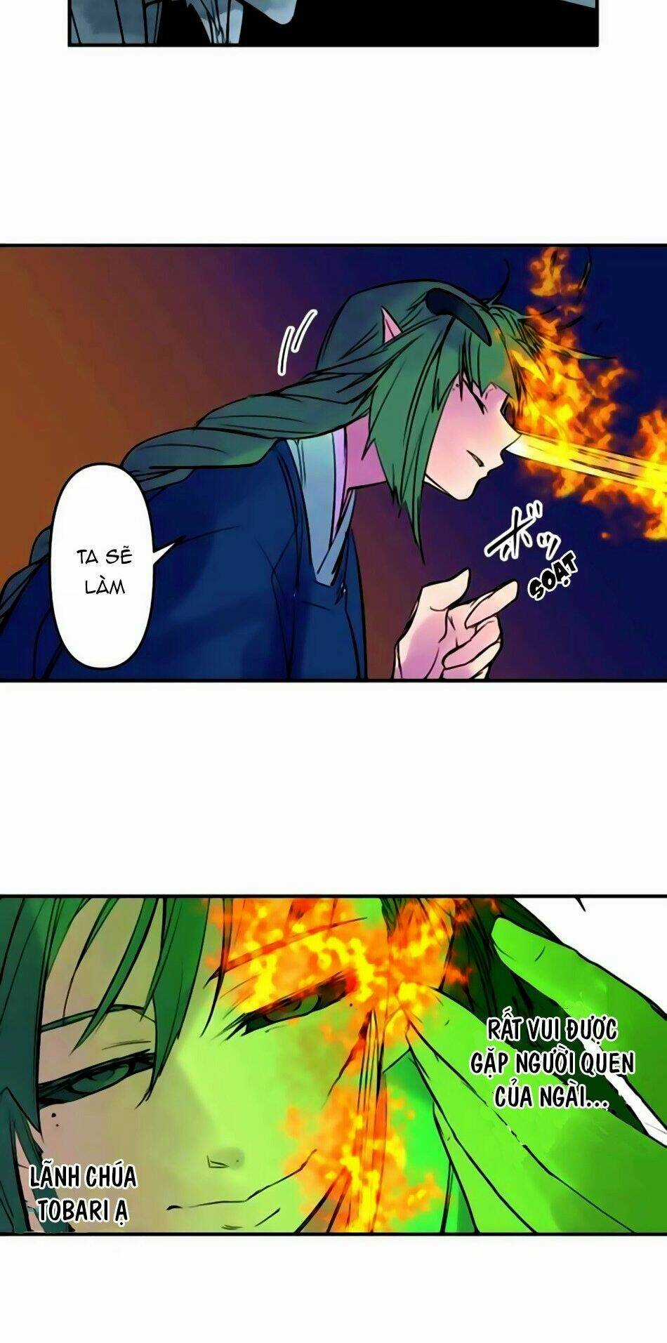 Ake No Tobari - Chapter 165 - Trang 20