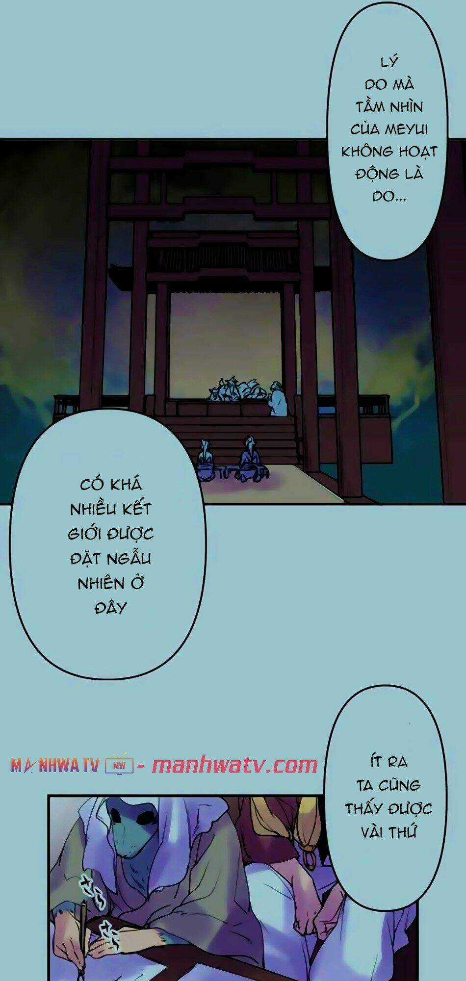 Ake No Tobari - Chapter 165 - Trang 3