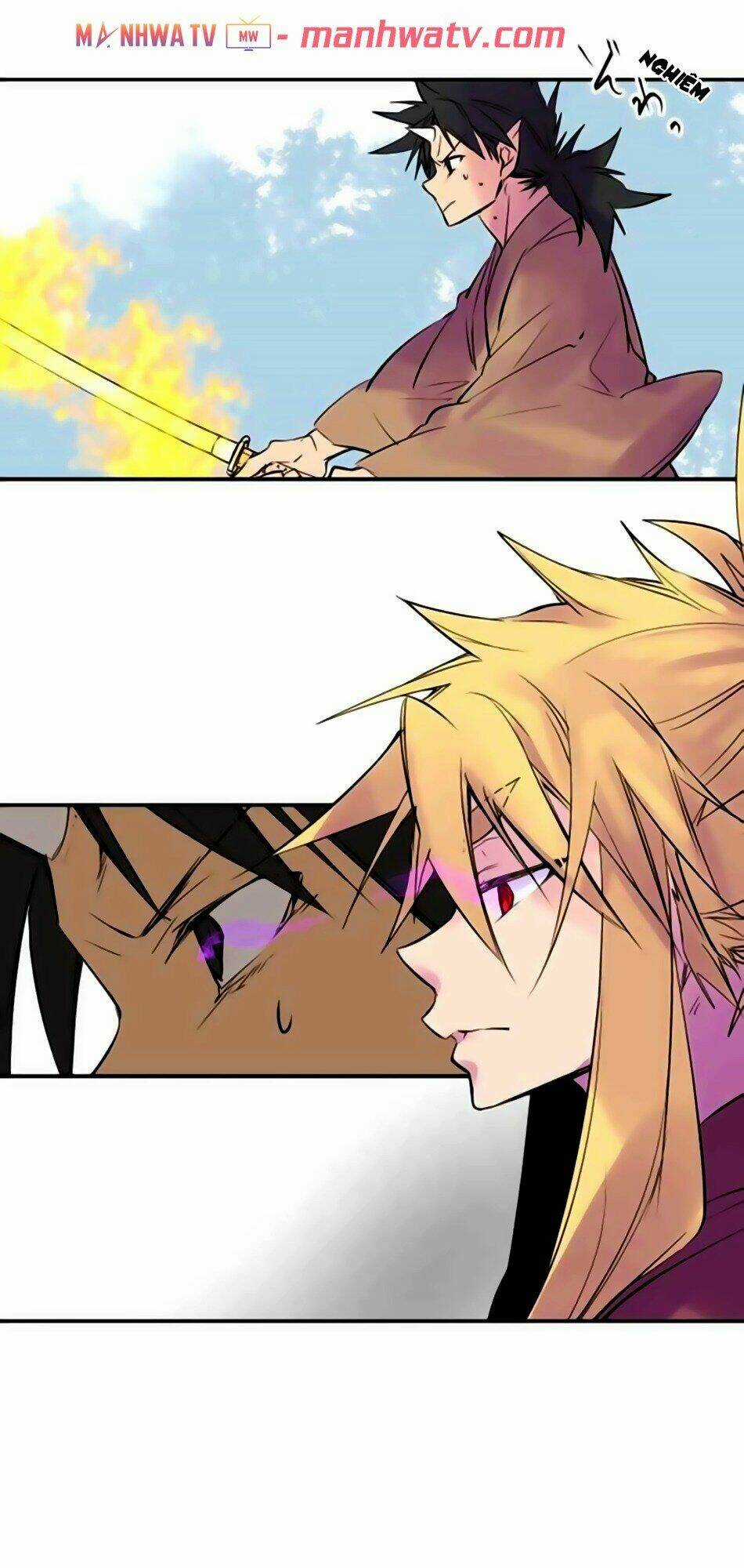 Ake No Tobari - Chapter 165 - Trang 21