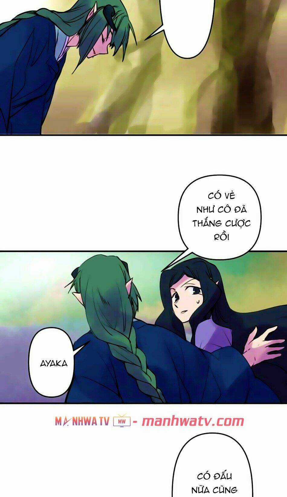 Ake No Tobari - Chapter 165 - Trang 23