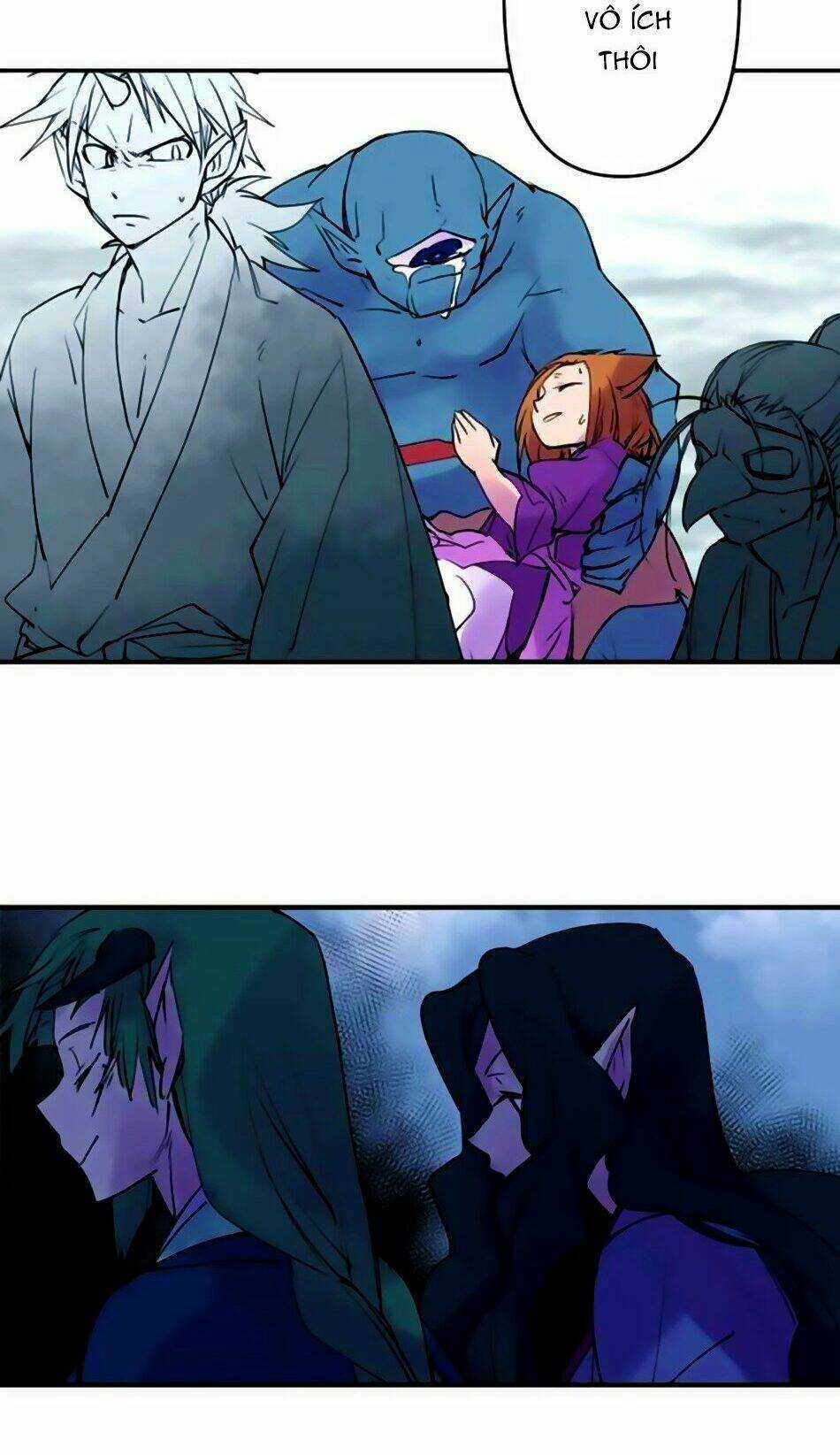 Ake No Tobari - Chapter 165 - Trang 24