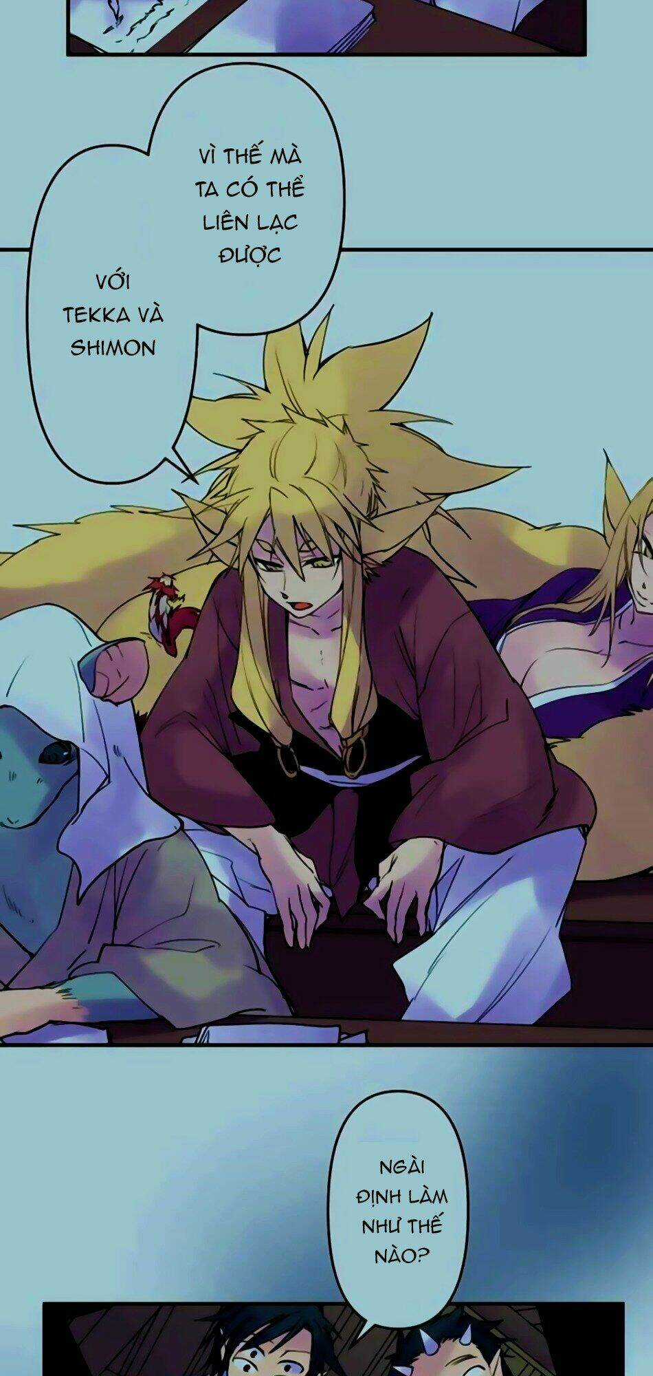 Ake No Tobari - Chapter 165 - Trang 4