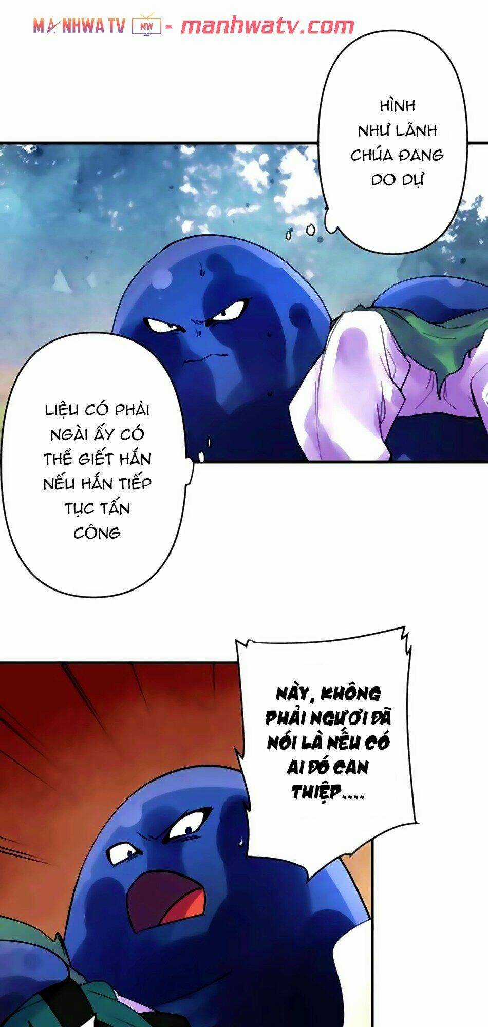 Ake No Tobari - Chapter 165 - Trang 35