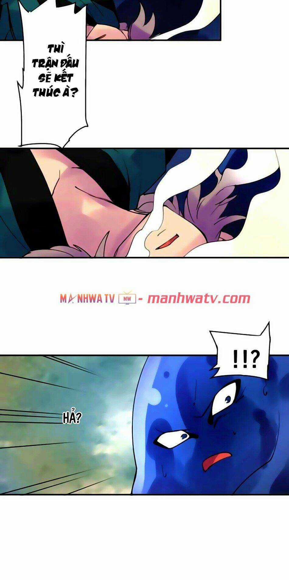 Ake No Tobari - Chapter 165 - Trang 36